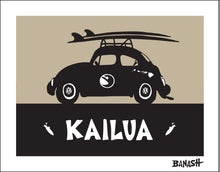Load image into Gallery viewer, KAILUA ~ SURF BUG ~ 3:4