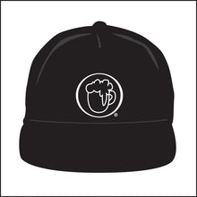 Load image into Gallery viewer, COL' BEER LOGO ~ MUG ~ HIGH CROWN ~ FOAM ~ FLAT ~ GRAPHIC HAT