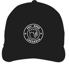 Load image into Gallery viewer, LEUCADIA ~ COL' BEER LOGO ~ MUG ~ ROUND ~ GRAPHIC HAT