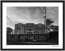 Load image into Gallery viewer, PA&#39;IA TOWN ~ CHARLEY&#39;S RESTAURANT &amp; SALOON ~ 3:4