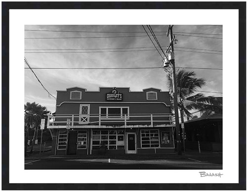 PA'IA TOWN ~ CHARLEY'S RESTAURANT & SALOON ~ 3:4