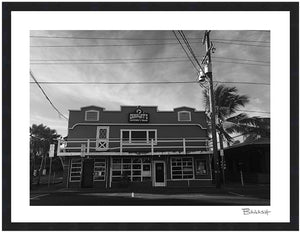 PA'IA TOWN ~ CHARLEY'S RESTAURANT & SALOON ~ 3:4
