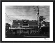 Load image into Gallery viewer, PAIA TOWN ~ CHARLEYS RESTAURANT &amp; SALOON ~ 16x20