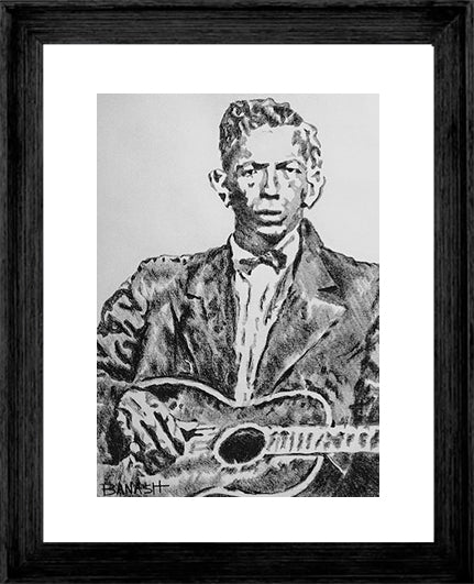DELTA BLUES ~ NO. 14 ~ 3:4