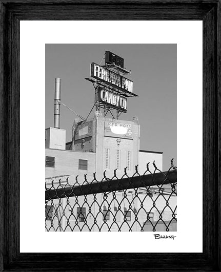 CANDY FACTORY ~ CHICAGO ~ 3:4