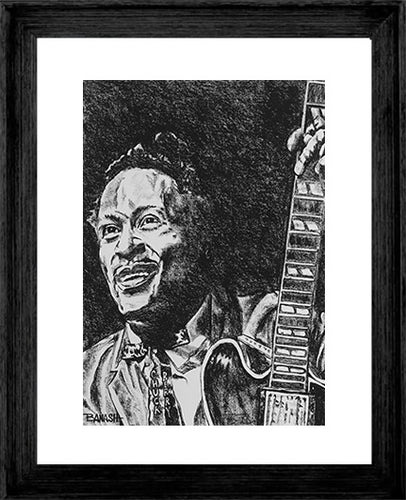 ELECTRIC BLUES ~ NO. 17 ~ DUKE OF ROCK N' ROLL ~ 3:4