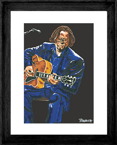ELECTRIC BLUES ~ NO. 6 ~ LAYIN' IT DOWN ~ 3:4