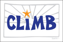 Load image into Gallery viewer, CLIMB ~ ARIZONA ~ LOOSE FLAG ~ GHOST ~ 2:3