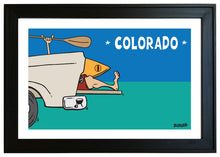 Load image into Gallery viewer, COLORADO ~ TAILGATE KAYAK GREM ~ 2:3