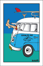 Load image into Gallery viewer, CORONA DEL MAR ~ GREM 10 ~ SURF BUS ~ 2:3