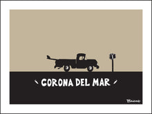 Load image into Gallery viewer, CORONA DEL MAR ~ SURF PICKUP