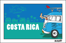 Load image into Gallery viewer, COSTA RICA ~ GREM 10 ~ SURF BUS