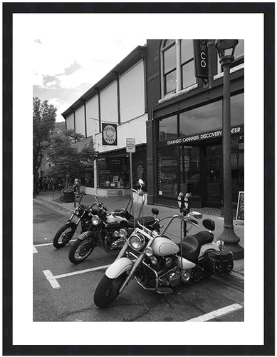 CYCLES ~ DURANGO DINER ~ 3:4