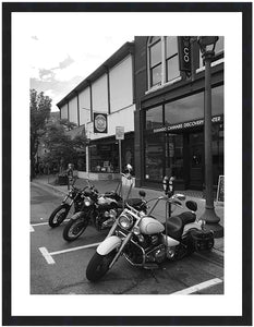 CYCLES ~ DURANGO DINER ~ 3:4