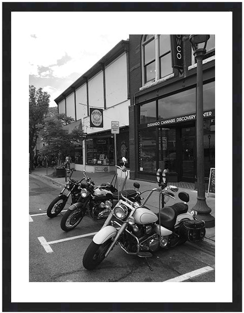 CYCLES ~ DURANGO DINER ~ 3:4