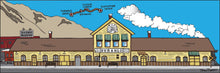 Load image into Gallery viewer, DURANGO ~ DEPOT ~ D&amp;SNG RR ~ 1:3