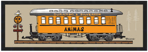 ANIMAS ~ COACH ~ D&SNG RR ~ 1:3