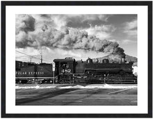 Load image into Gallery viewer, POLAR EXPRESS ~ LOCOMOTIVE 482 ~ D&amp;SNG RR