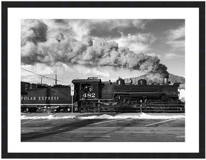 POLAR EXPRESS ~ TOWN ~ D&SNG RR ~ 3:4