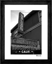 Load image into Gallery viewer, ENCINITAS ~ DALEY DOUBLE ~ SALOON ~ HISTORIC DOWNTOWN