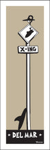 Load image into Gallery viewer, DEL MAR ~ SURF XING ~ 1:3