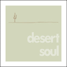 Load image into Gallery viewer, DESERT SOUL ~ SAGUARO ~ 12x12