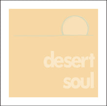 Load image into Gallery viewer, DESERT SOUL ~ SUN ~ 12x12