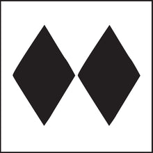 Load image into Gallery viewer, SKI RUN ~ DOUBLE BLACK DIAMOND ~ EXPERT ~ 1:1