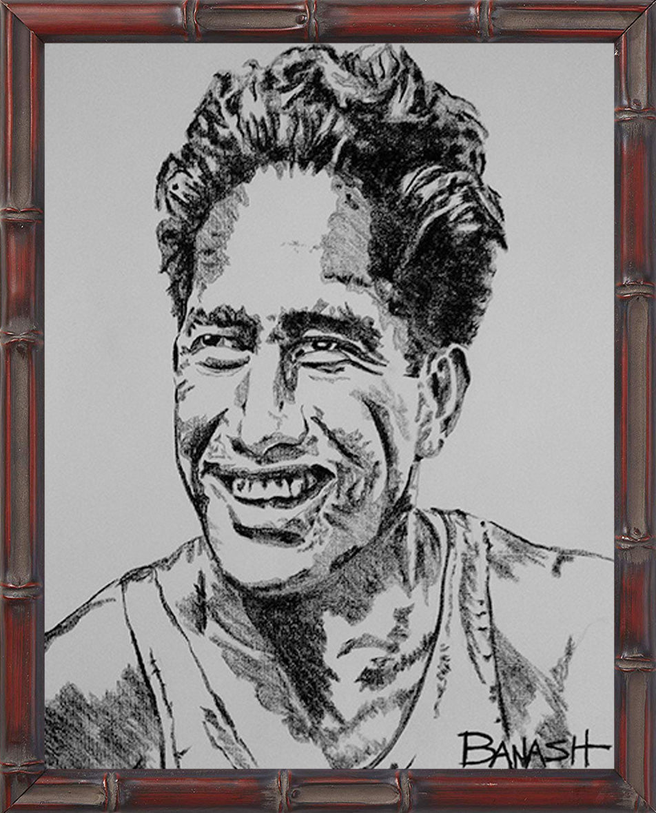 WATERMAN ~ HAWAI'I ~ 3:4