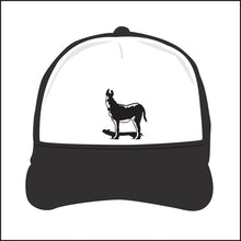 Load image into Gallery viewer, BURRO ~ GRAPHIC HAT