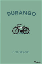 Load image into Gallery viewer, DURANGO ~ COLORADO ~ AUTOCYCLE