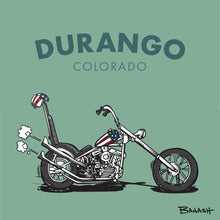 Load image into Gallery viewer, DURANGO ~ COLORADO ~ EASY RIDER CHOPPER