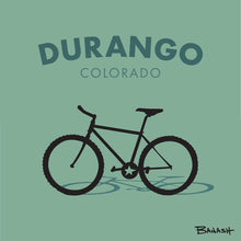 Load image into Gallery viewer, DURANGO ~ COLORADO ~ MOUNTAIN BIKE