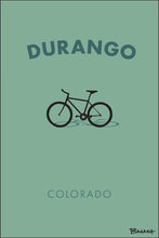 Load image into Gallery viewer, DURANGO ~ COLORADO ~ MOUNTAIN BIKE