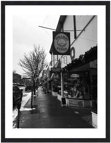 DURANGO DINER ~ 3:4