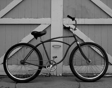 Load image into Gallery viewer, CANTILEVER DX FRAME ~ SCHWINN BICYCLE ~ GARAGE BARN DOOR