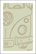 Load image into Gallery viewer, DURANGO ~ HWY 550 ~ ROAD BUS GRILL ~ DRIFTWOOD ~ 2:3