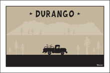 Load image into Gallery viewer, DURANGO ~ PICKUP ~ MOUNTAIN BIKE ~ 2:3
