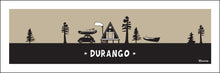 Load image into Gallery viewer, DURANGO ~ RAFT BUG ~ A FRAME HUT ~ 1:3