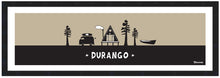 Load image into Gallery viewer, DURANGO ~ KAYAK BUS ~ A FRAME HUT ~ 1:3