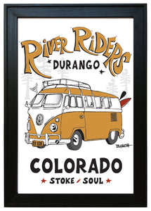 DURANGO ~ RIVER RIDERS ~ 2:3