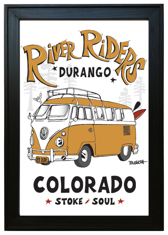 DURANGO ~ RIVER RIDERS ~ 2:3