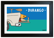 Load image into Gallery viewer, DURANGO ~ TAILGATE KAYAK GREM ~ 2:3