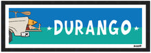 Load image into Gallery viewer, DURANGO ~ TAILGATE KAYAK GREM