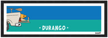 Load image into Gallery viewer, DURANGO ~ TAILGATE KAYAK GREM