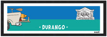 Load image into Gallery viewer, DURANGO ~ TAILGATE KAYAK GREM ~ HISTORIC STONE