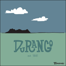 Load image into Gallery viewer, DURANGO ~ EST. 1881 ~ TIKI STYLE ~ SAN JUANS ~ 1:1