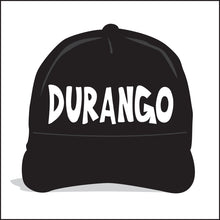 Load image into Gallery viewer, DURANGO ~ TOWN ~ GRAPHIC HAT
