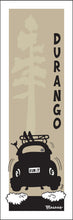 Load image into Gallery viewer, DURANGO ~SKI BUG TAIL ~ AIR