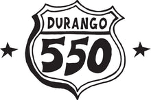 Load image into Gallery viewer, DURANGO ~ HWY 550 ~ SIMPLE BUS